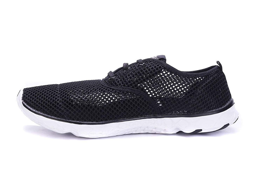 Mens Water Sneakers Shoes - Waterproof Watershoes Beach Pool Exercise Yoga Athletic