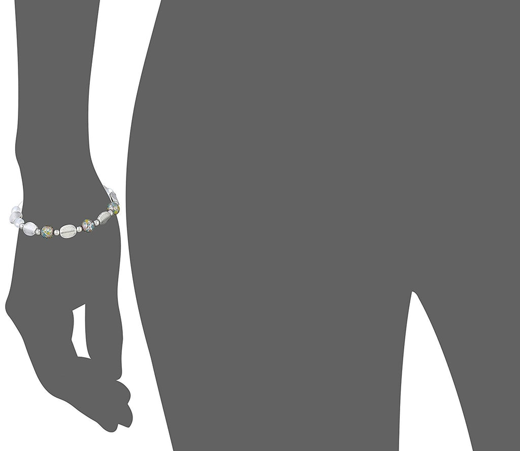 Alex and Ani Cosmo Bangle Bracelet