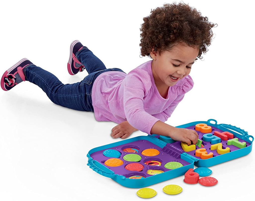 Playskool Sesame Street Cookie Monster's On the Go Numbers