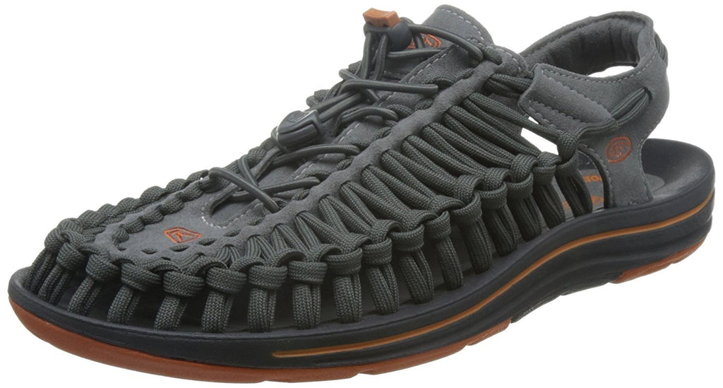 KEEN Men's Uneek Flat-M Sandal
