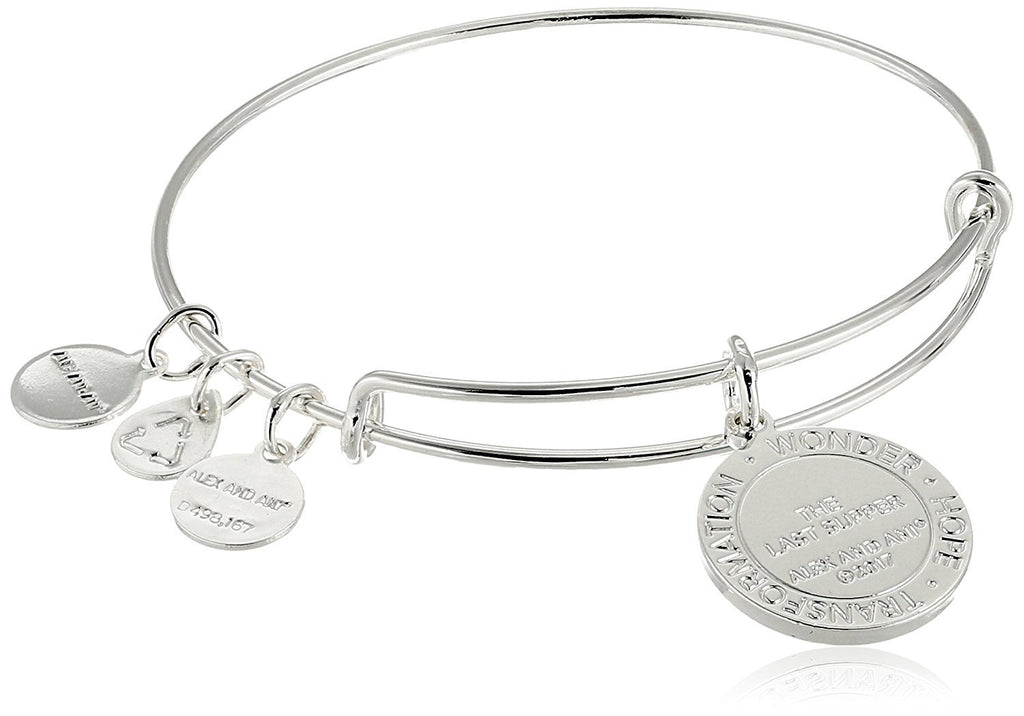 Alex and Ani Womens Holy Ones The Last Supper