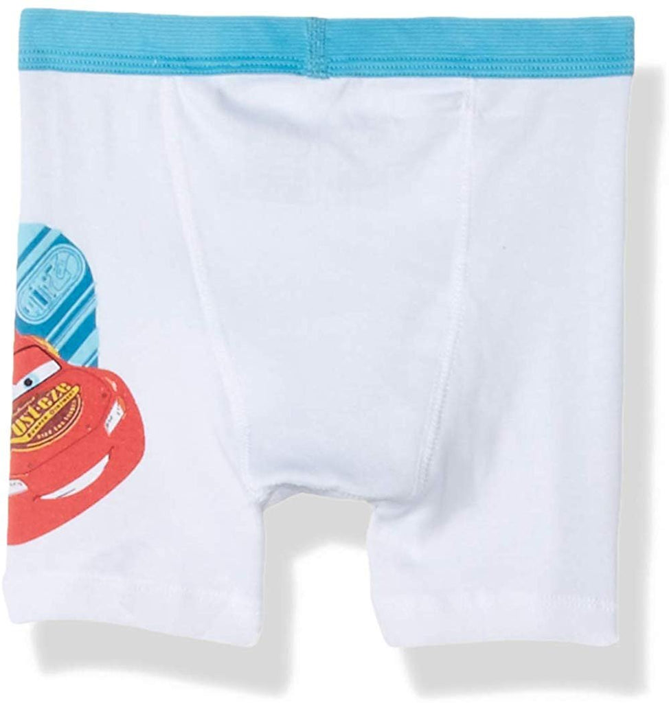 Disney Cars Toddler Boys' 5-Pack Boxer Briefs Underwear Lightning McQu –  sandstormusa