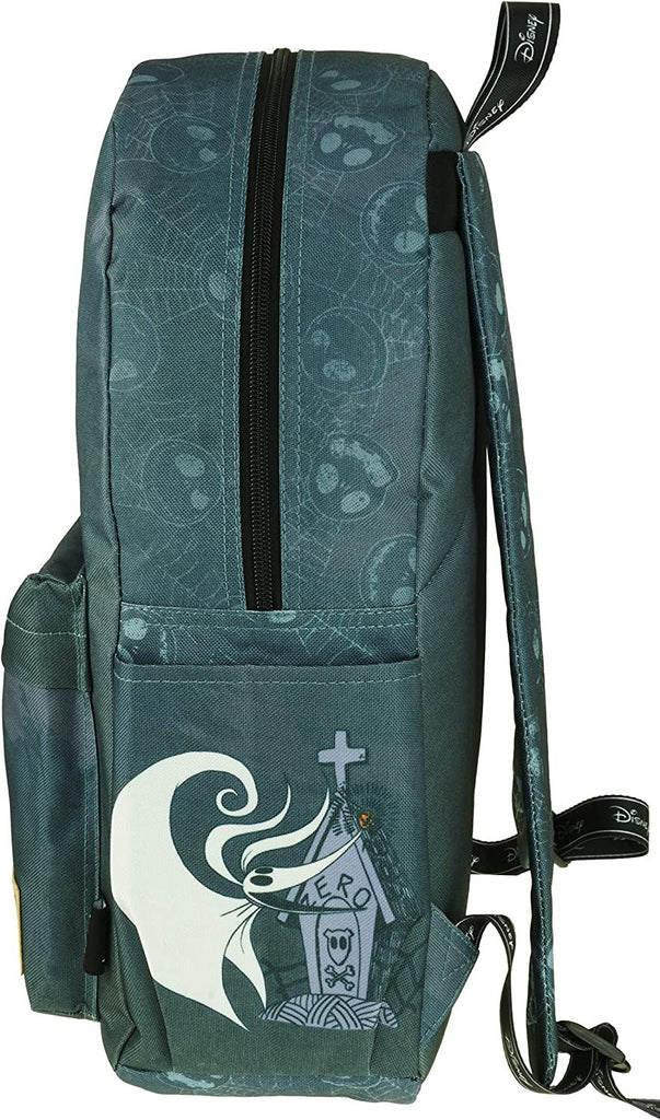 KBNL Classic Disney Winnie The Pooh Backpack with Laptop Compartment for School, Travel, and Work, Multicolor (A22208-WTP)