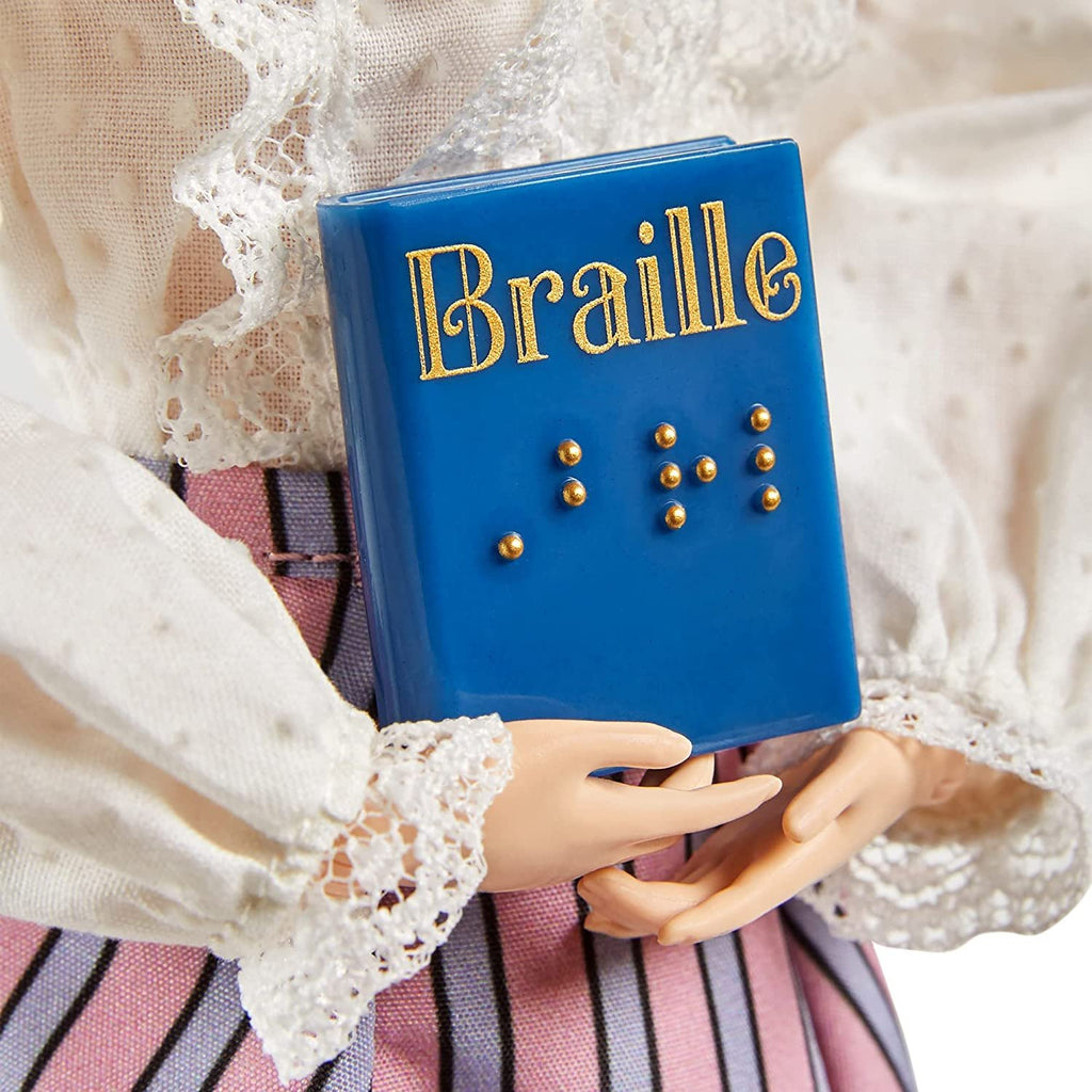 Mattel - Barbie Inspiring Women: Helen Keller