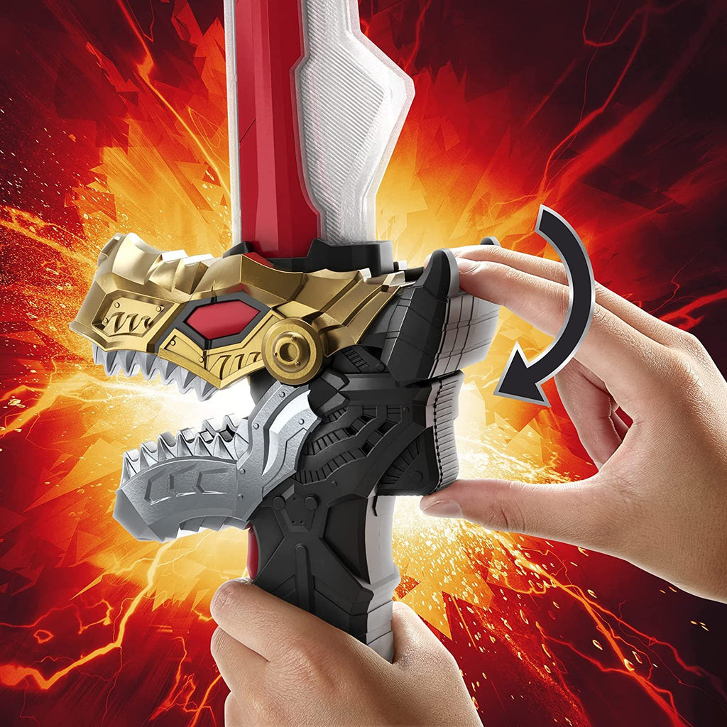 Power Rangers Hasbro Collectibles Dnk Sword