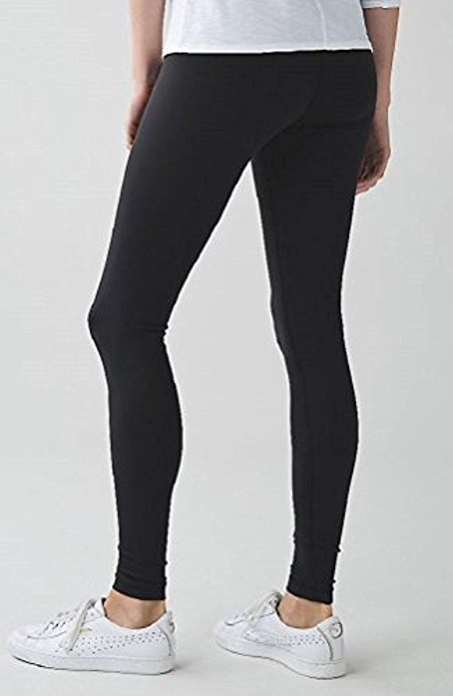 Lululemon Wunder Under Pant III Full On Luon Yoga Pants