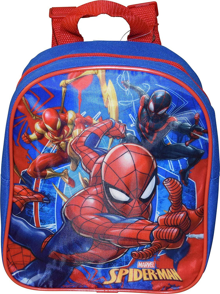Marvel Spider-Man 10" Mini Backpack