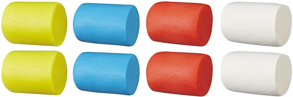 Play-Doh 2-Lb. Bulk Super Can of Non-Toxic Modeling Compound with 4 Classic Colors - Red, Blue, Yellow, & White