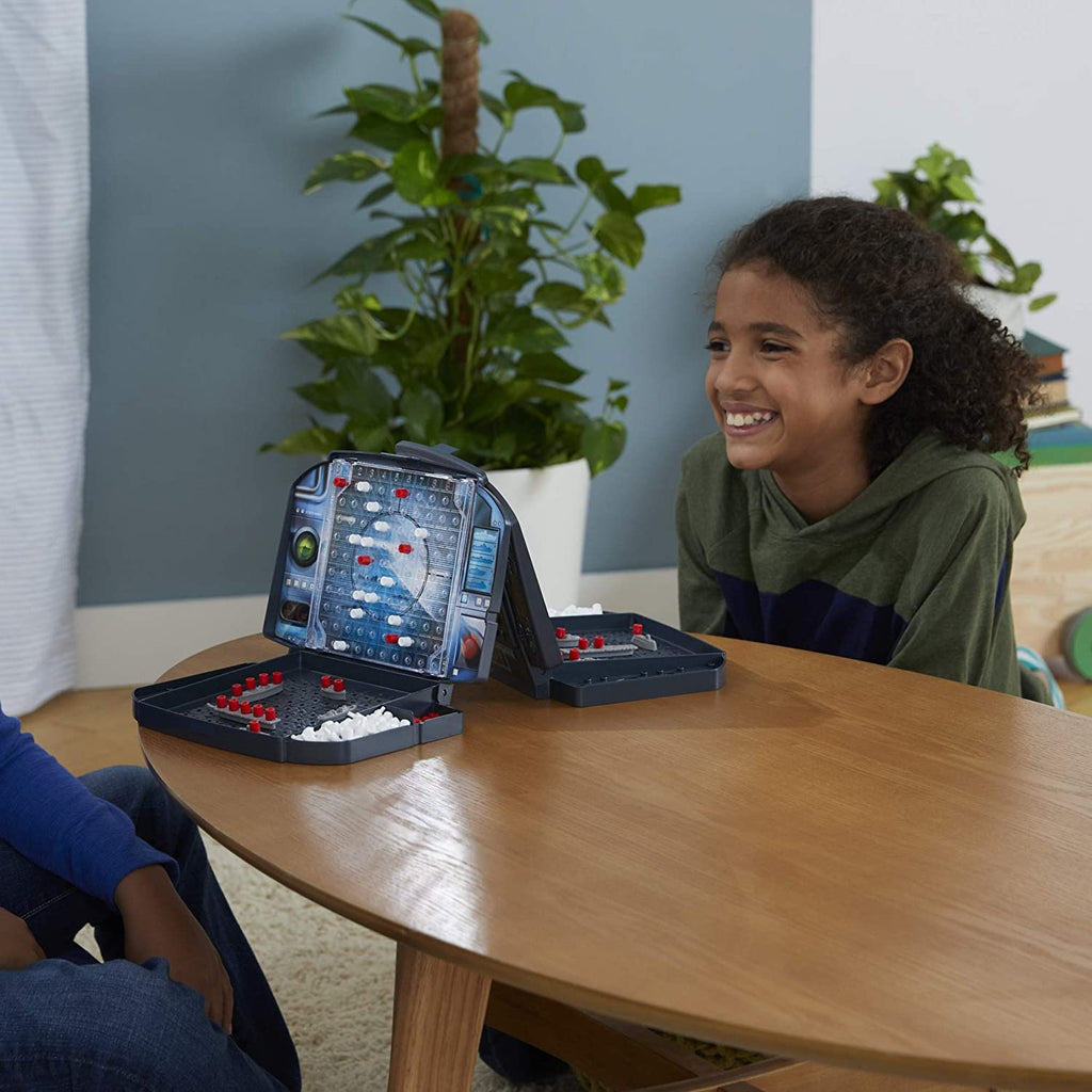 Hasbro Gaming: Battleship Classic Board Game Strategy Game Ages 7 and Up For 2 Players