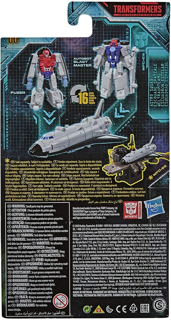 Tra Gen Wfc E Micromaster Astro Patrol