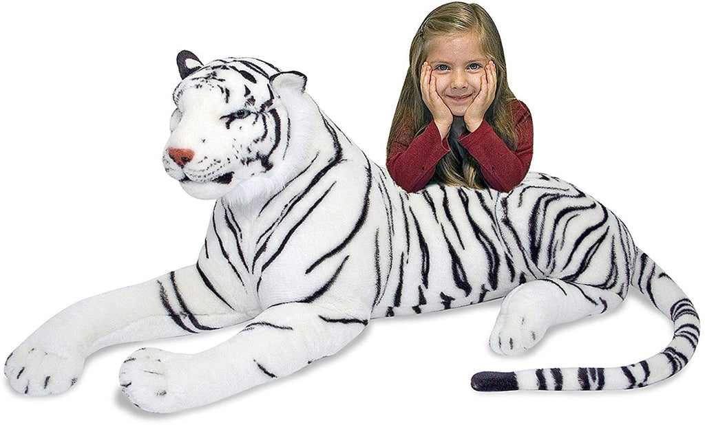 Melissa & Doug White Tiger