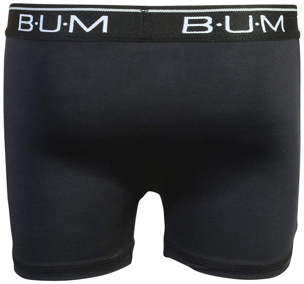 B.U.M. Equipment Boysâ€™ Performance Dri-Fit Compression Boxer Briefs (6 Pack)