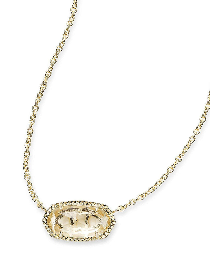 Kendra Scott Signature Elisa Pendant Necklace