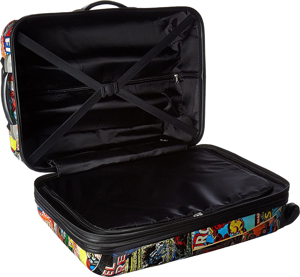 Heys Marvel Comics 26 Inches, Multi Color, One Size