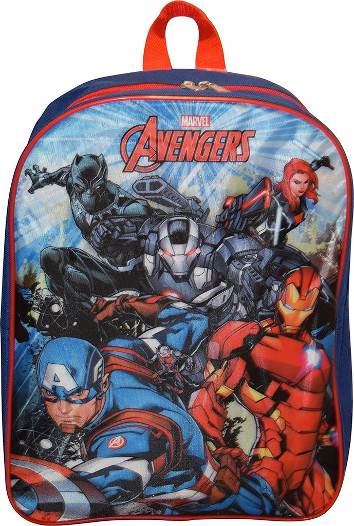 Marvel Avengers 15" School Backpack