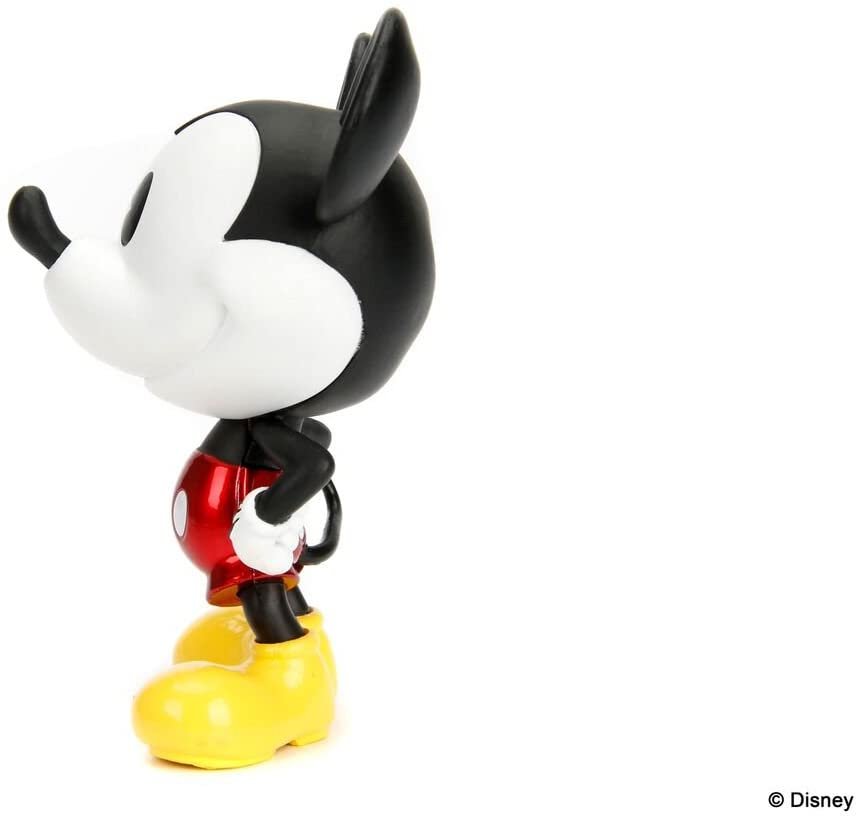 Jada Toys Metals Disney Mickey Mouse Collectible Toy Figure