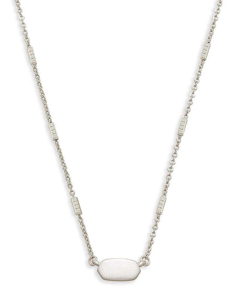 Kendra Scott Fern Pendant Necklace