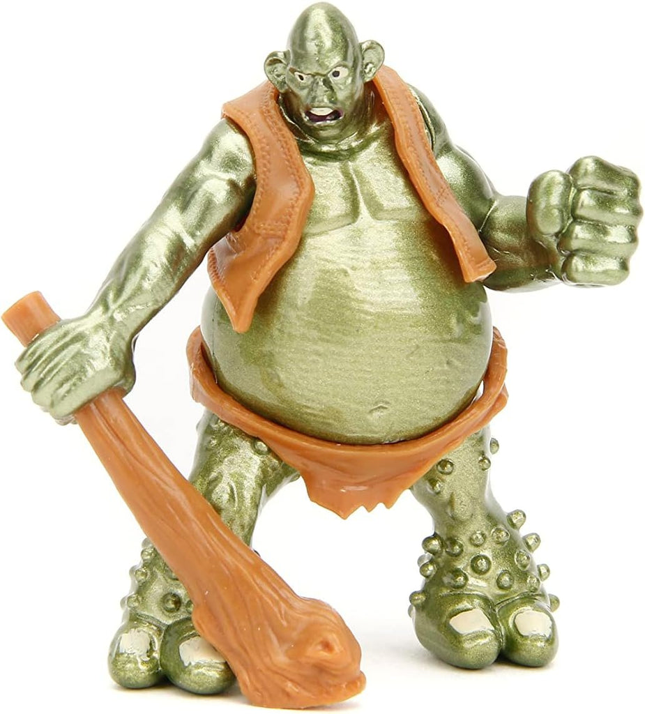 Harry Potter 1.65" Mega Pack Die-Cast Collectible Figures, Toys for Kids and Adults