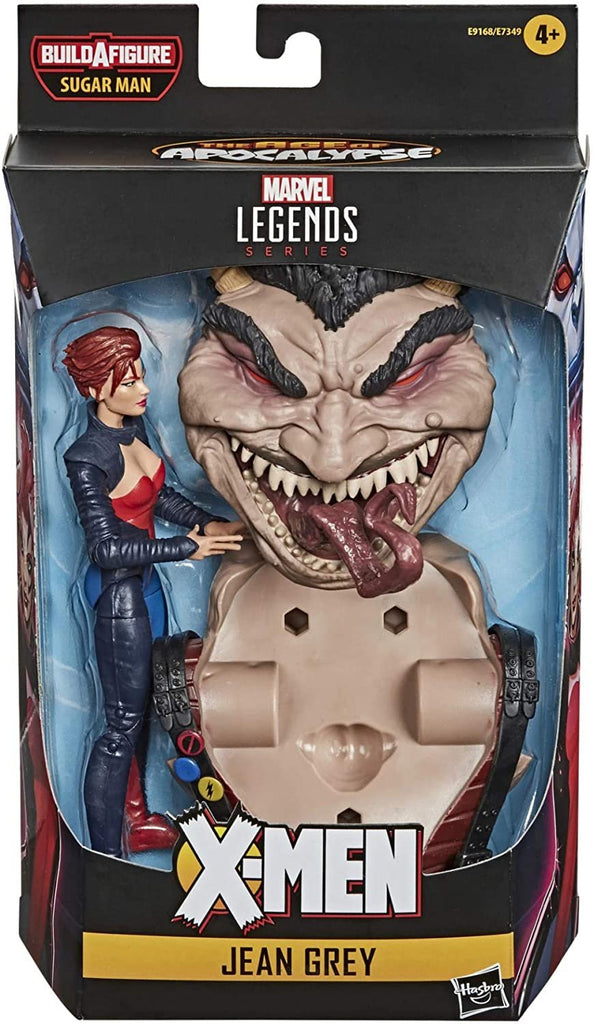 X-Men Marvel Legends Wave 5 - Sugar Man BAF Series Bundle (7 Items)