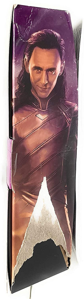 MV Legends Series Avengers: Infinity War Loki & Corvus Glaive 2-Pack