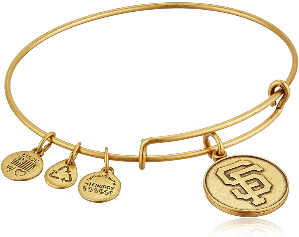 Alex and Ani MLB San Francisco Giants Charm Bangle