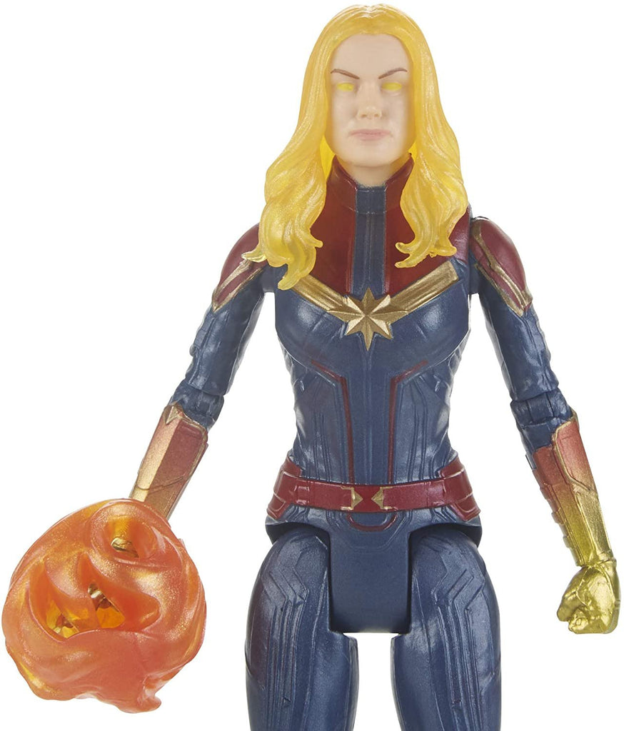 Avengers Marvel Endgame Captain America & Captain Marvel 2 Pack Characters from Marvel Cinematic Universe Mcu Movies