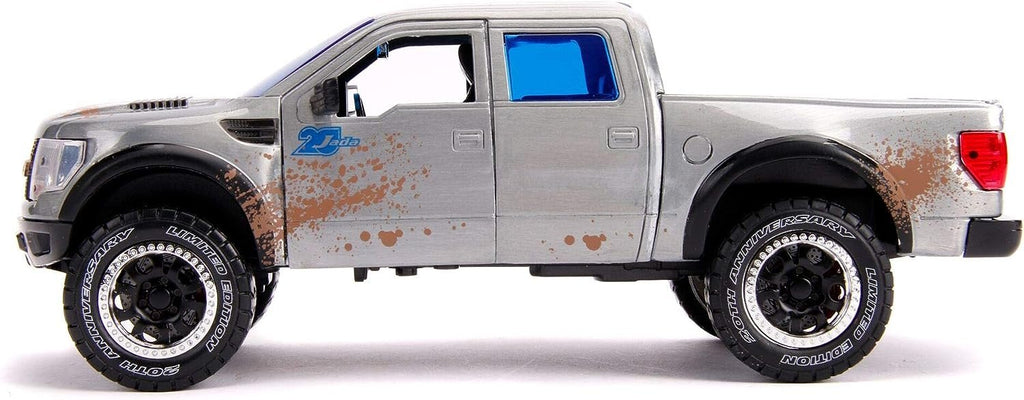 1: 24 Jada 20 - Just Trucks - '11 Ford F-150 Raptor