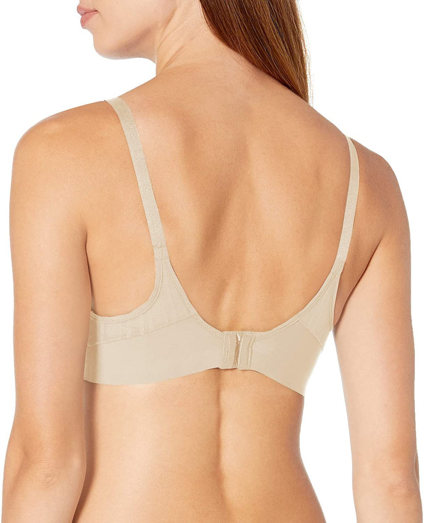 Hanes Ultimate Womens Ultimate Comfort Wirefree W/Smooth Tec
