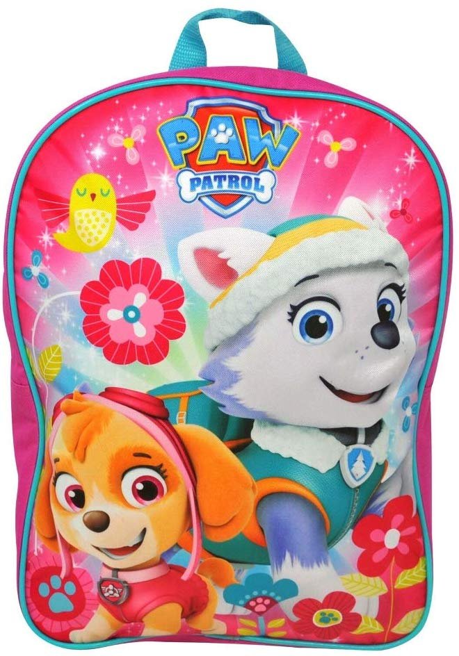Nickelodeon Paw Patrol 15" School Bag Backpack