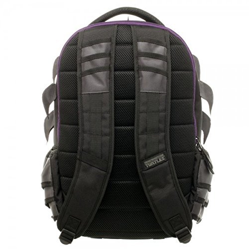 Teenage Mutant Ninja Turtles Shredder 3D Molded Armor Samurai Backpack