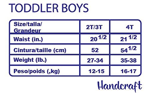 Universal Boys' Toddler Jurassic World 7-Pack Underwear Briefs
