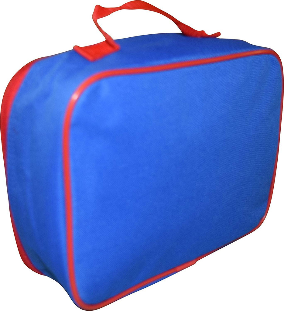 Marvel Spiderman Insulated Lunch Box