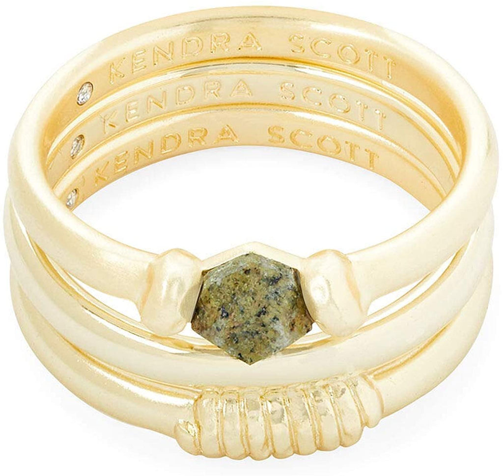 Kendra Scott Ellms Ring Set