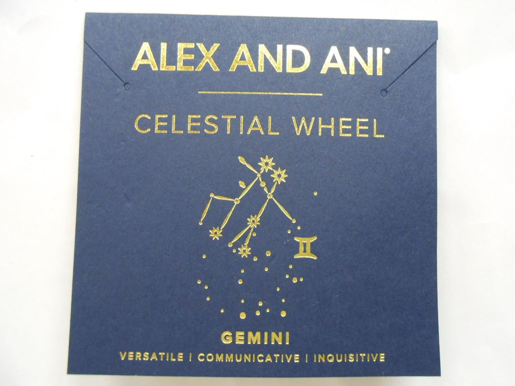 Alex and Ani Constellation Bangle Bracelet