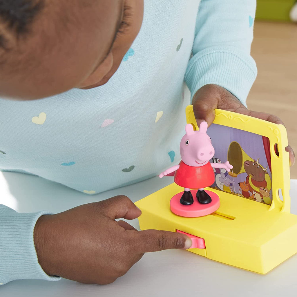 Peppa Pig Peppa’s Adventures Peppa's School Playgroup Preschool Toy