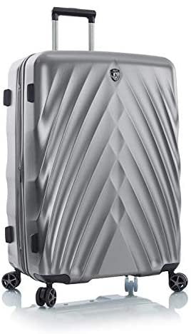 Heys America EcoLite 30-Inch Hardside Spinner Luggage (Charcoal)