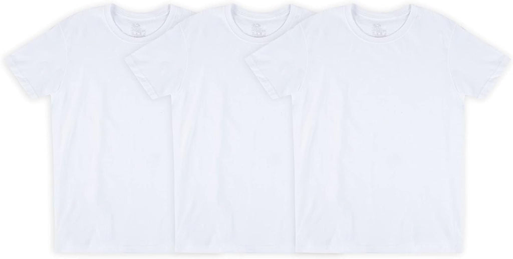 Fruit of the Loom Men's Crafted Comfort Undershirts