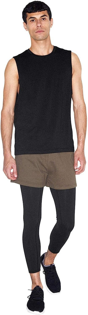 American Apparel Men's Forward 3/4 Legging