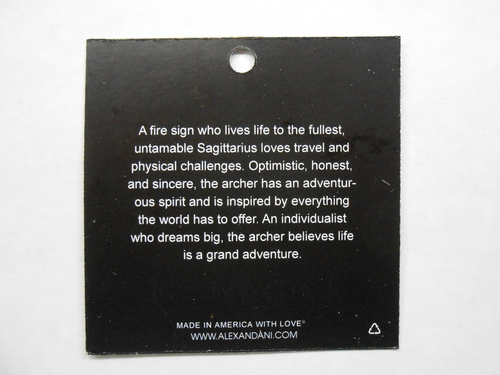 Alex and Ani Zodiac II Expandable Wire Bangle Bracelet