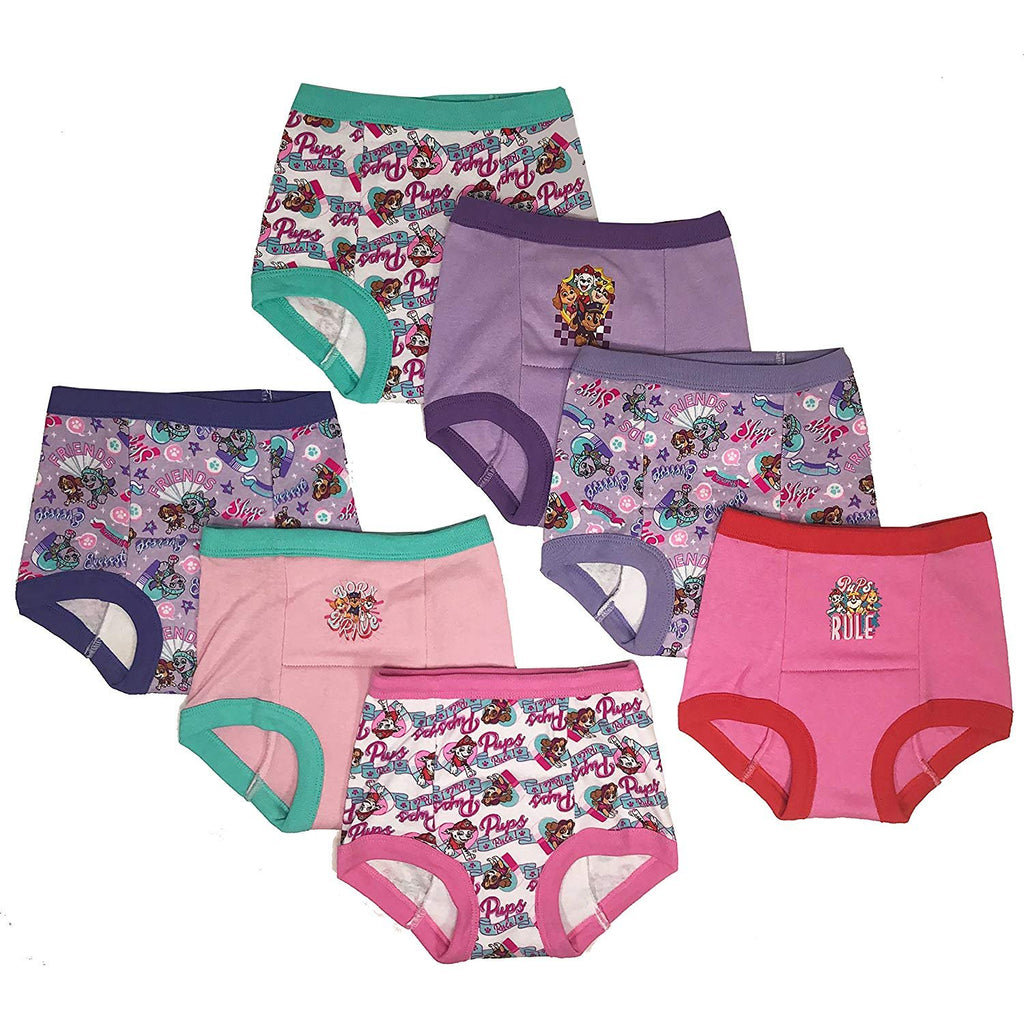 Nickelodeon Toddler Paw Patrol Girls Training Pants