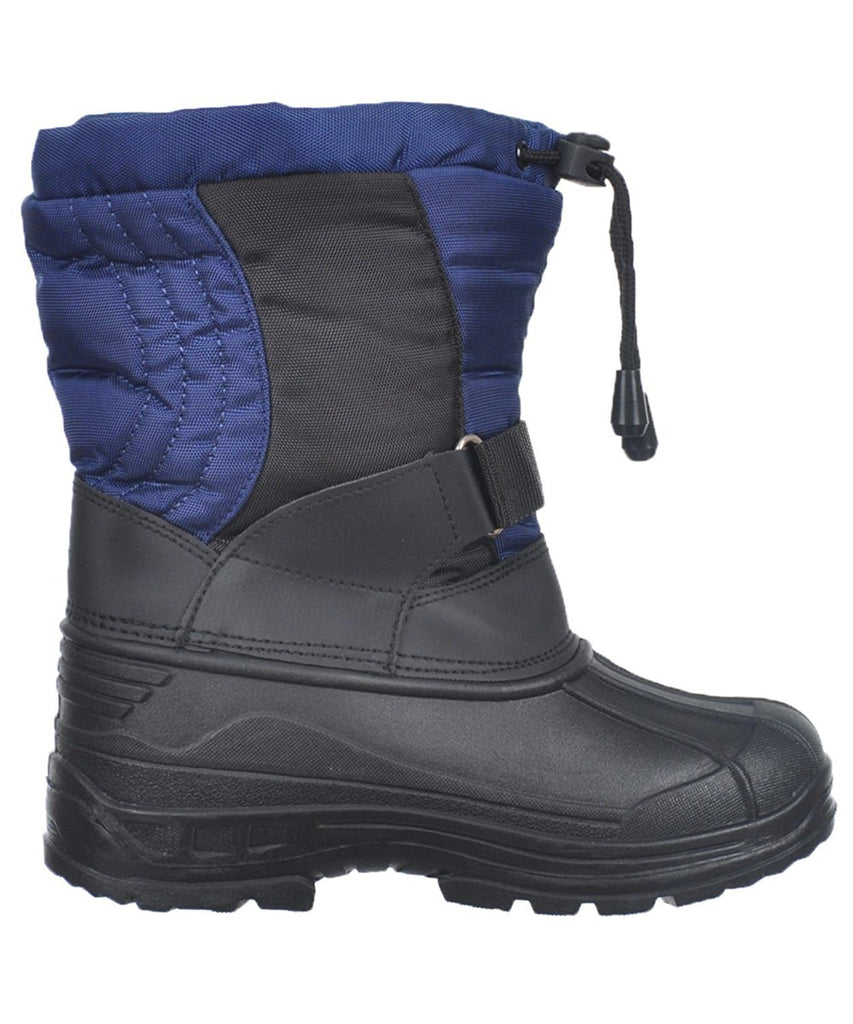 Ska-Doo Cold Weather Snow Boot 1318 Blue Size 12