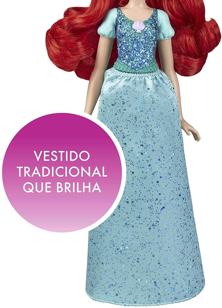 Disney Princess Royal Shimmer Ariel