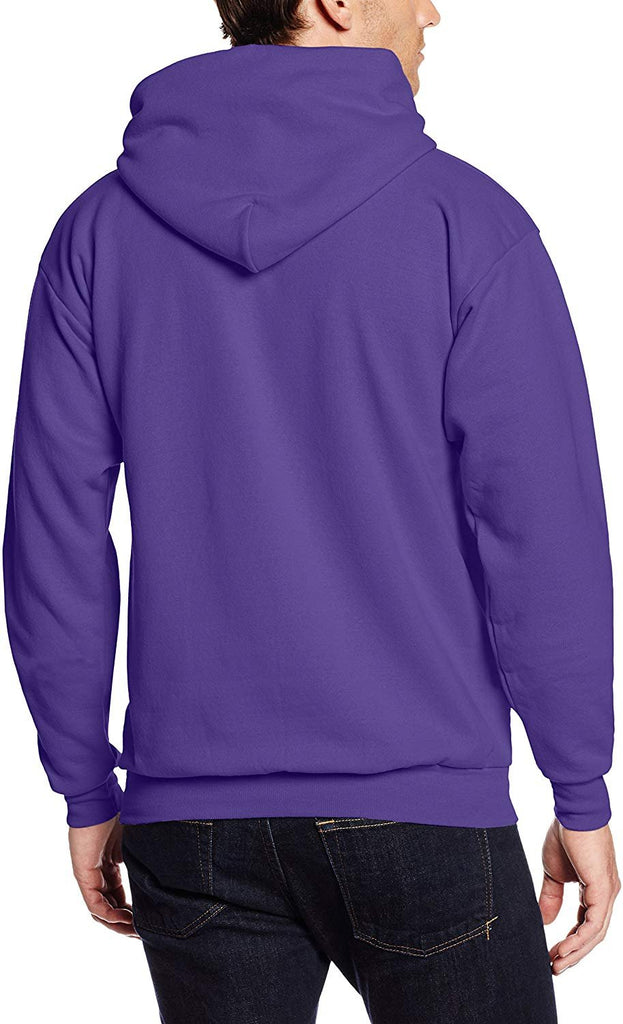 Hanes Men's Pullover EcoSmart Fleece Hooded Sweatshirt