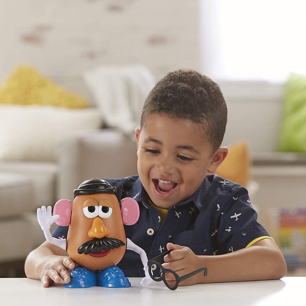 Mr Potato Head Disney/Pixar Toy Story 4 Classic Mr. Figure Toy for Kids Ages 2 & Up