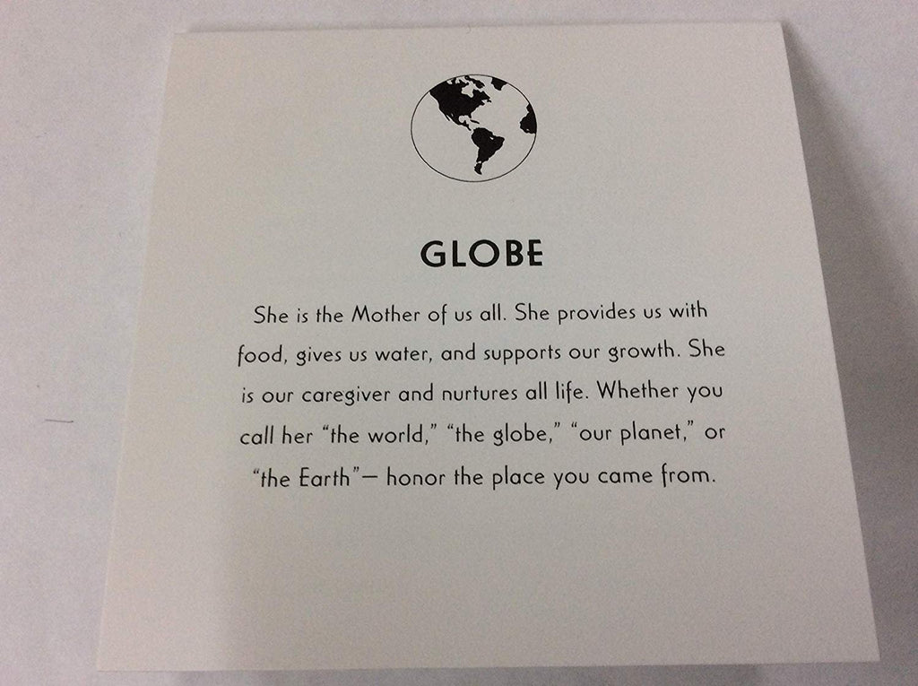 Alex and Ani Women's Globe Bangle Bracelet