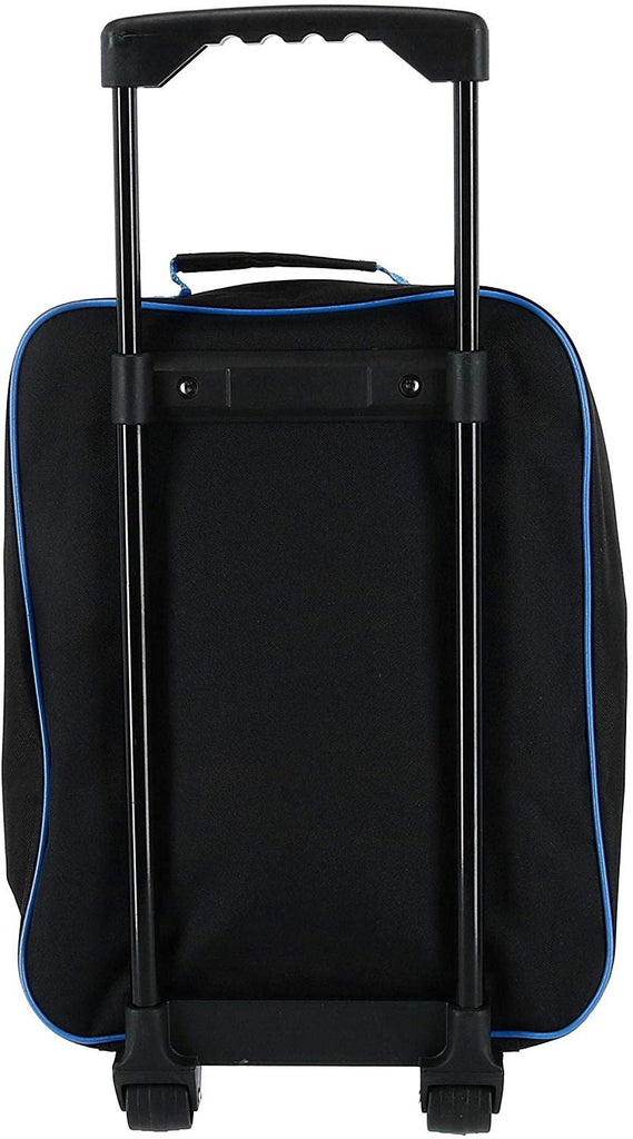 Marvel Kids' Black Panther Rolling Luggage