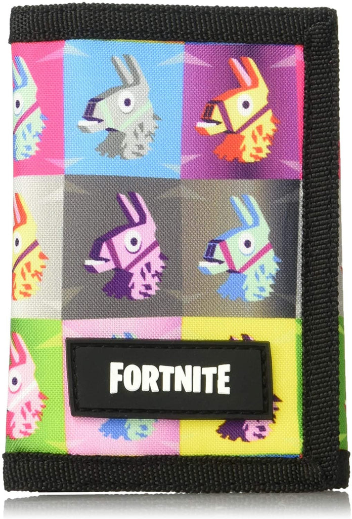 FORTNITE Kids' Big Multiplier Tri-fold Wallet