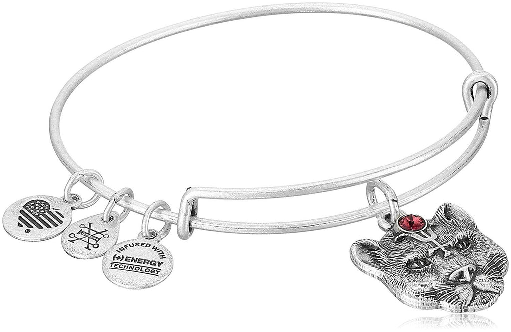 Alex and Ani Wild Heart II Bangle Bracelet