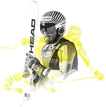 HEAD Mens Performance Boxer Briefs - SPORTY FIT Short Leg 6-Pack Mystery Colors Stretch Underwear Breathable No Fly (S-5X)