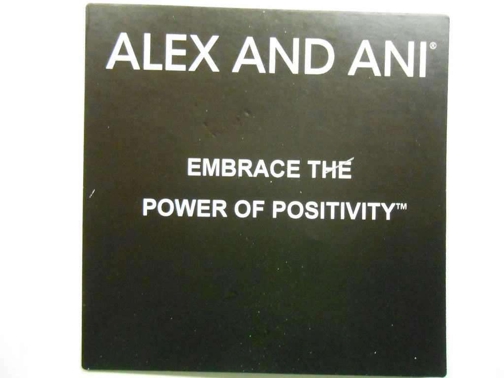 Alex and Ani INITIAL J Expandable Bracelet Rafaelian Gold NWTBC
